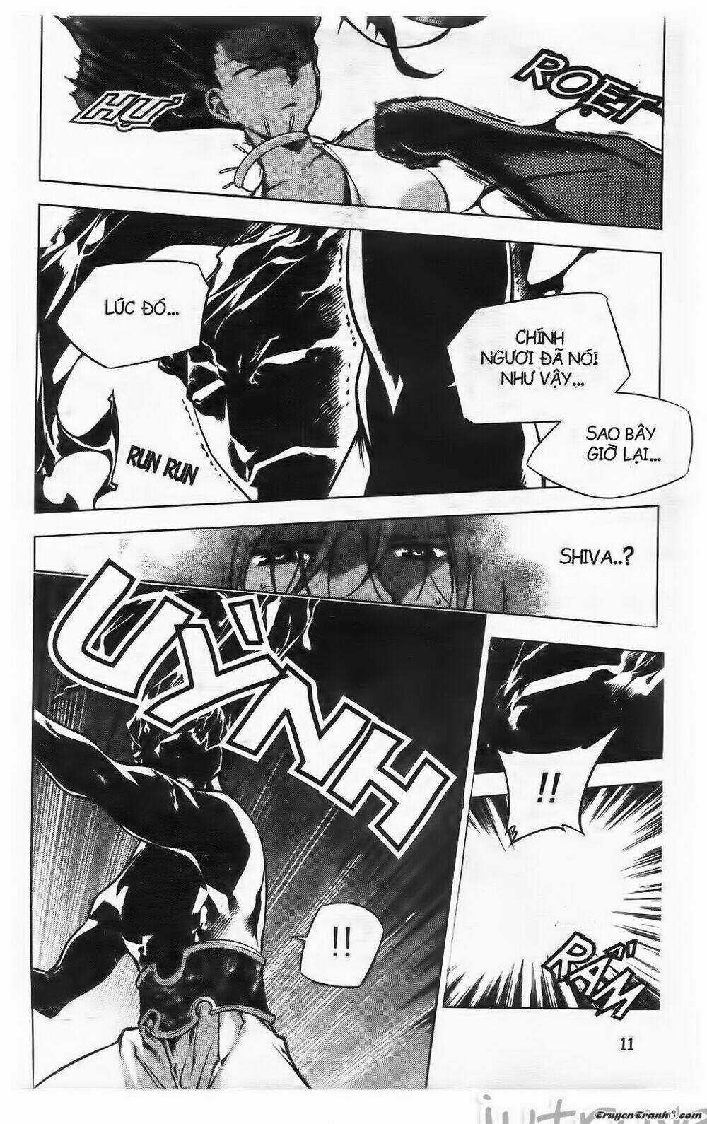 Now - Chapter 214 - Trang 7