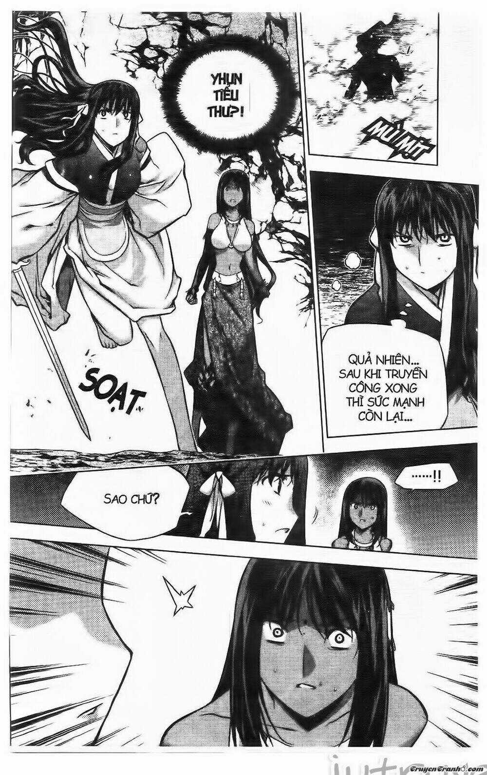 Now - Chapter 214 - Trang 9