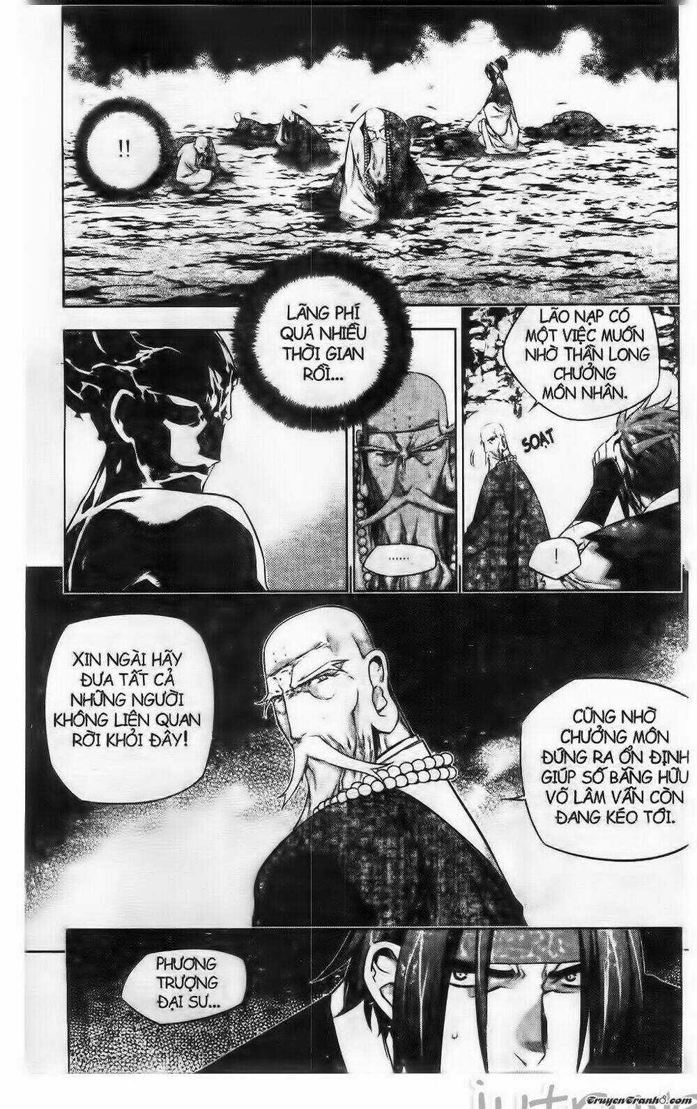 Now - Chapter 216 - Trang 2