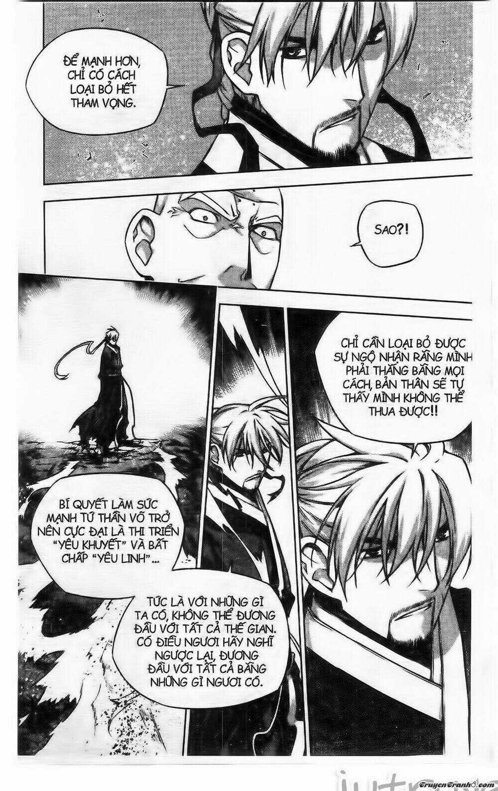 Now - Chapter 216 - Trang 12