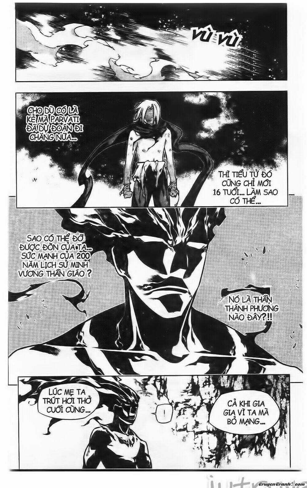 Now - Chapter 216 - Trang 15