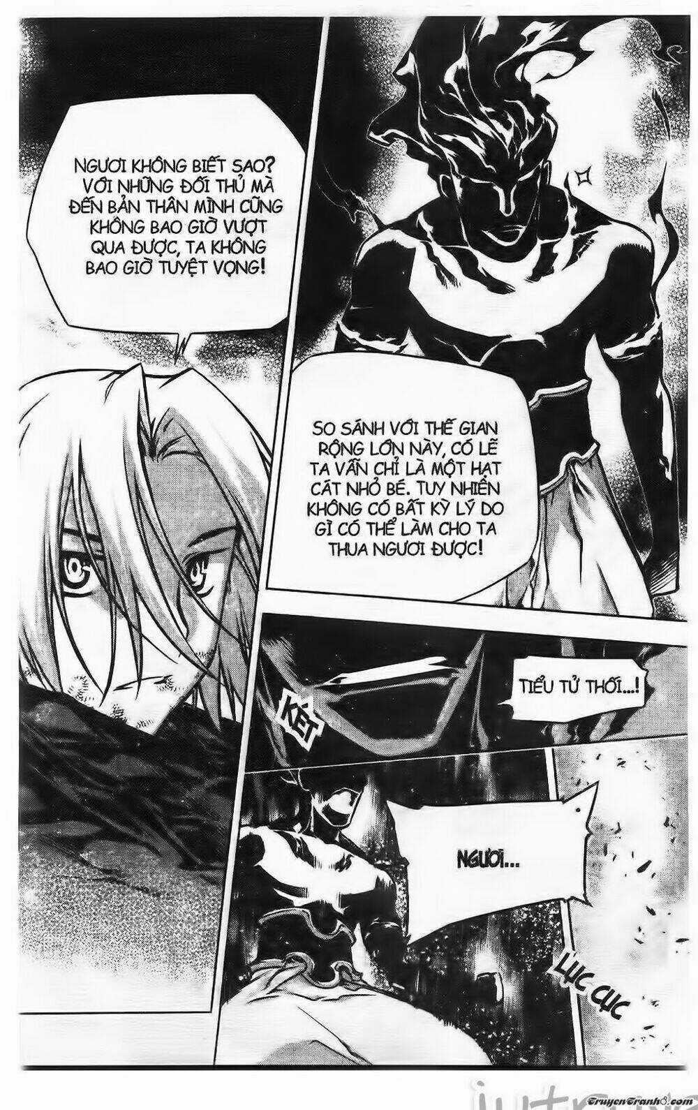 Now - Chapter 216 - Trang 19