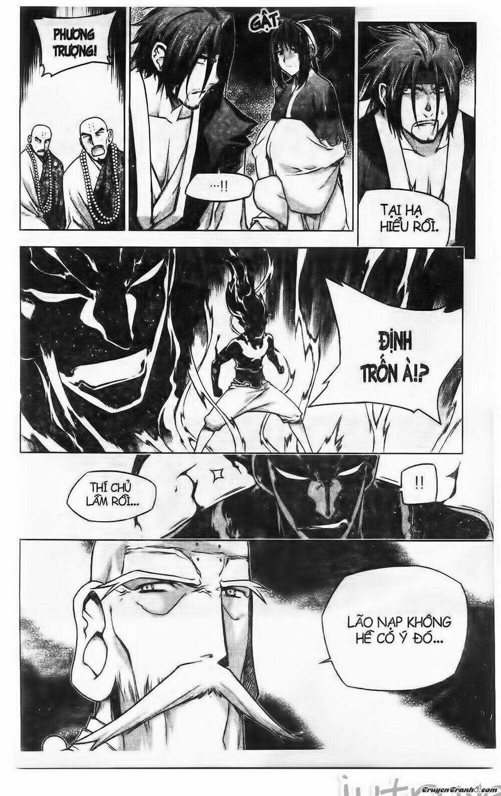 Now - Chapter 216 - Trang 3