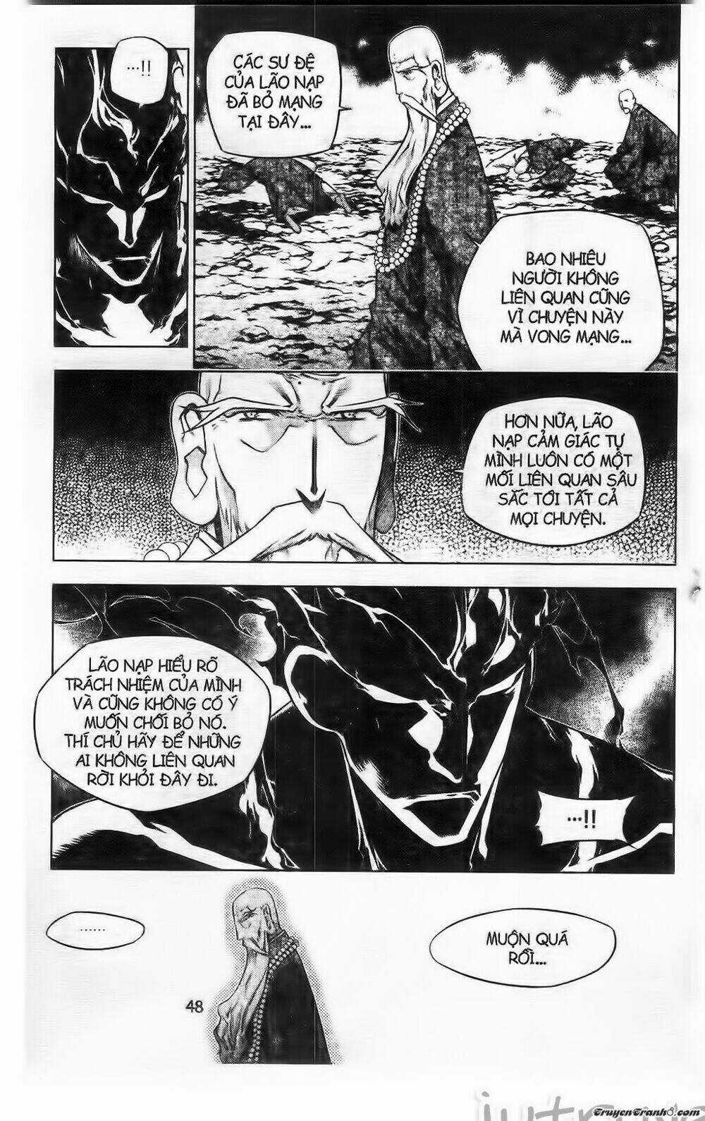 Now - Chapter 216 - Trang 4