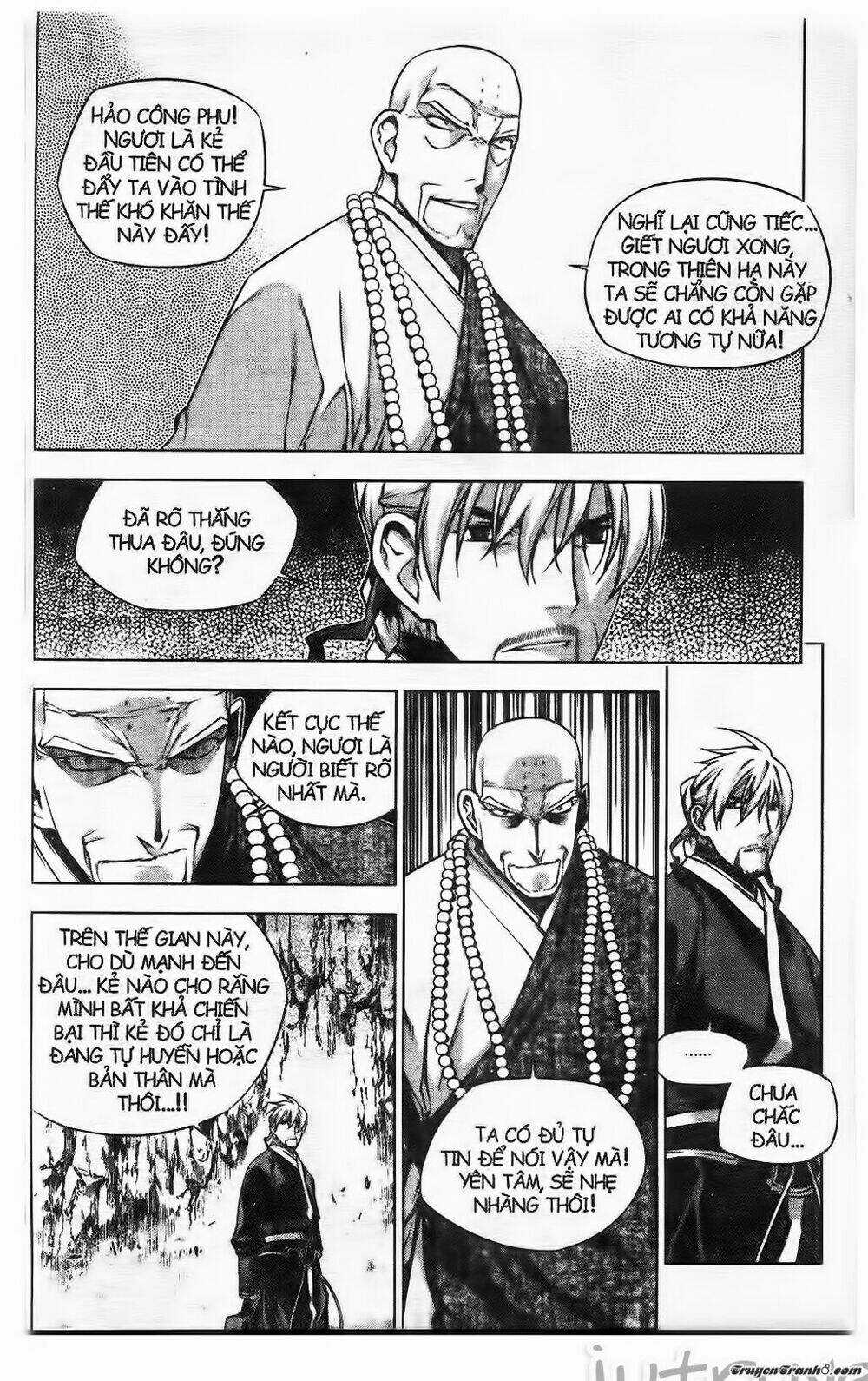 Now - Chapter 216 - Trang 9