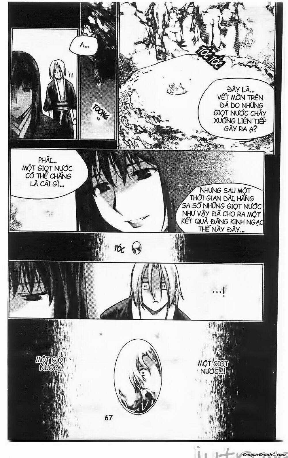 Now - Chapter 217 - Trang 3