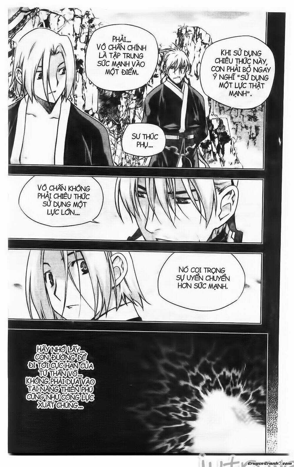 Now - Chapter 217 - Trang 7