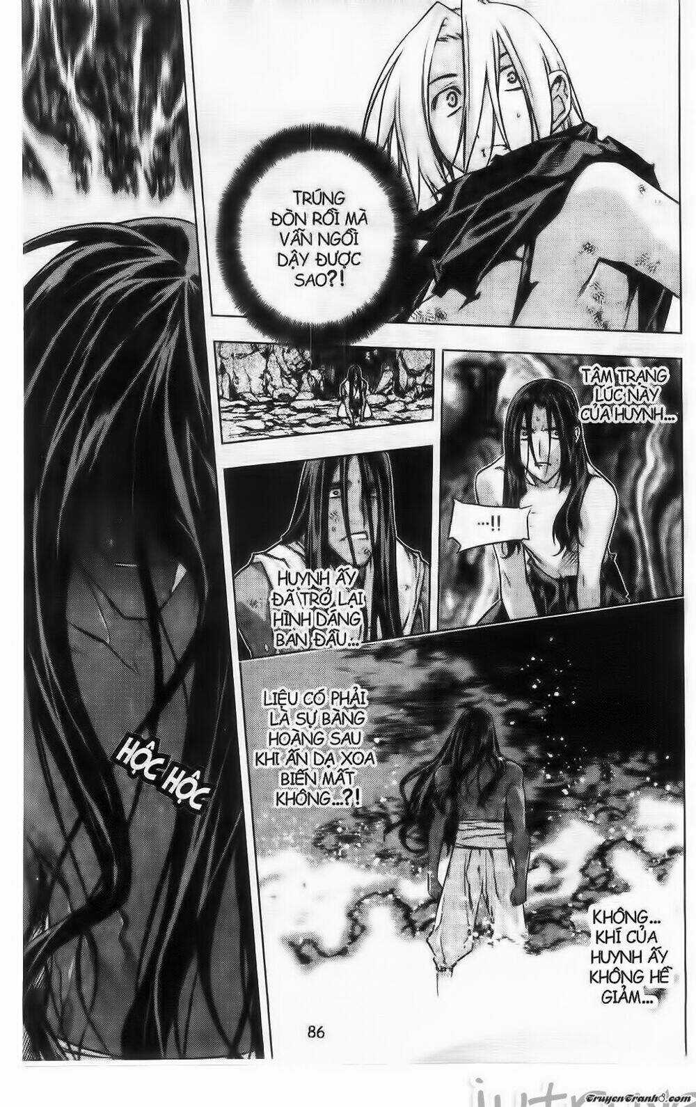 Now - Chapter 218 - Trang 2