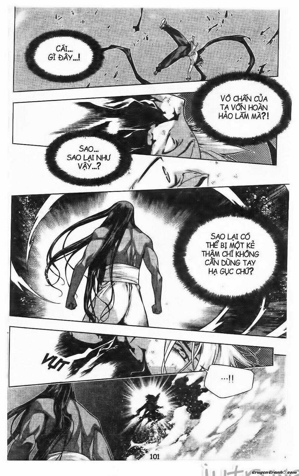 Now - Chapter 218 - Trang 17