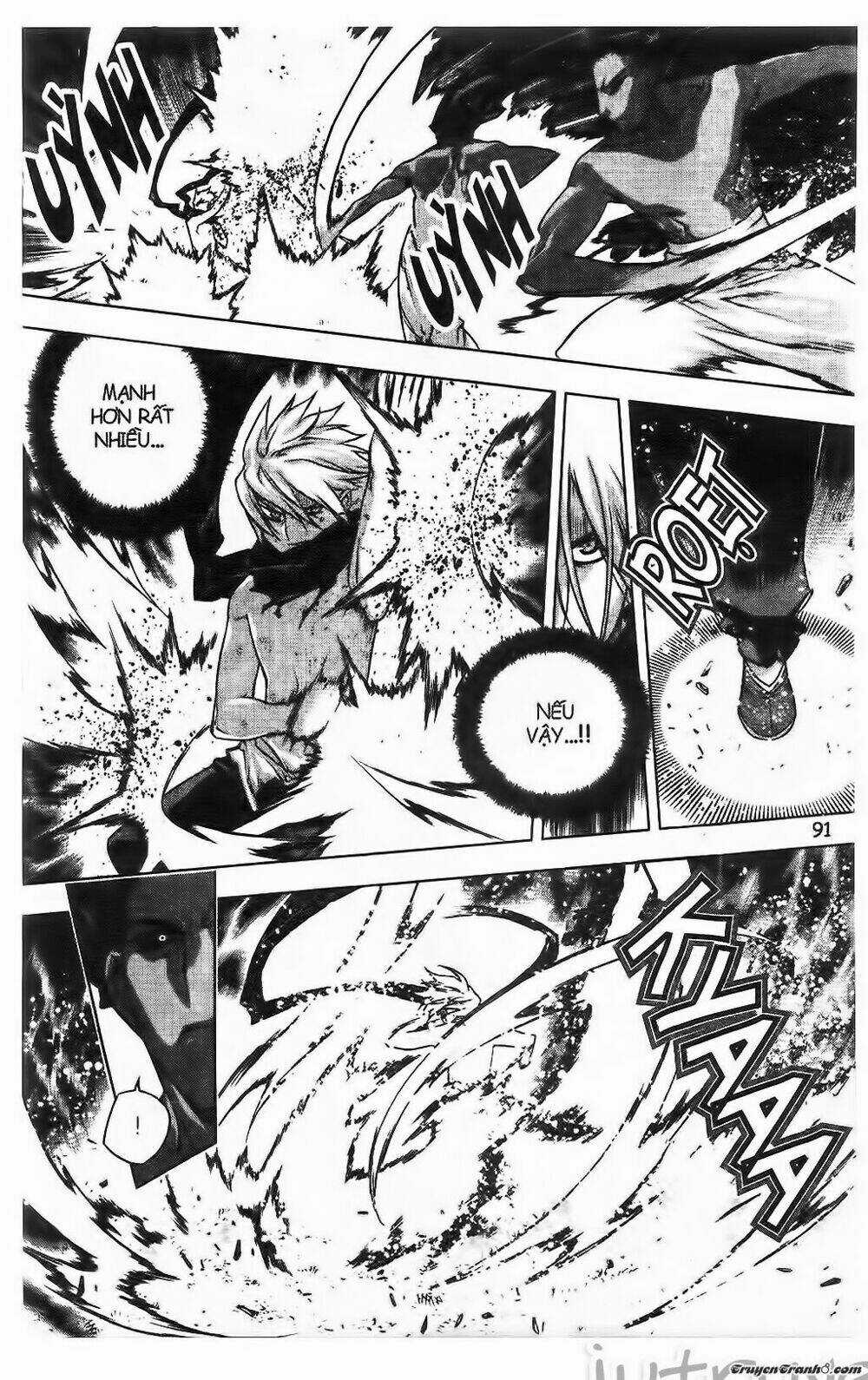 Now - Chapter 218 - Trang 7