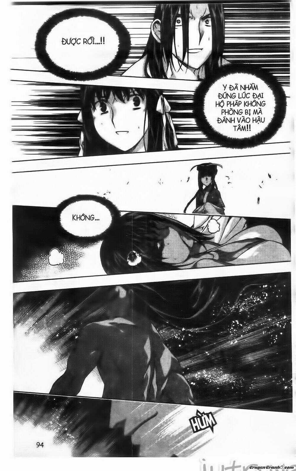 Now - Chapter 218 - Trang 10