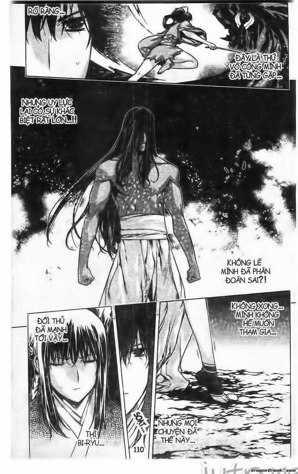 Now - Chapter 219 - Trang 6