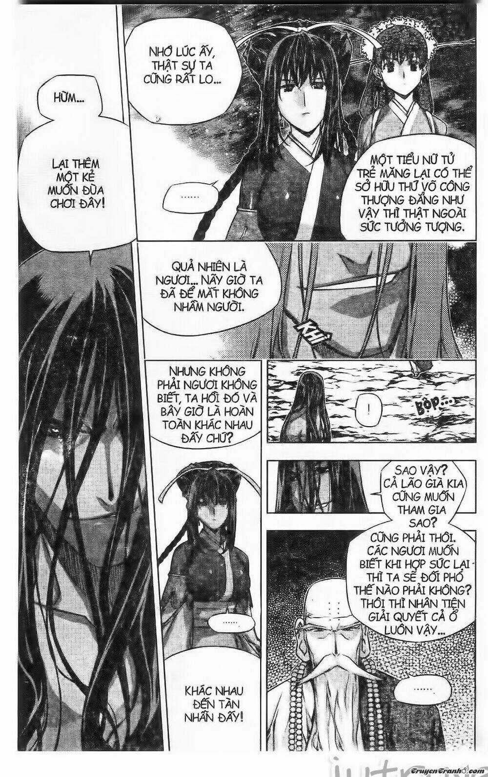 Now - Chapter 219 - Trang 8