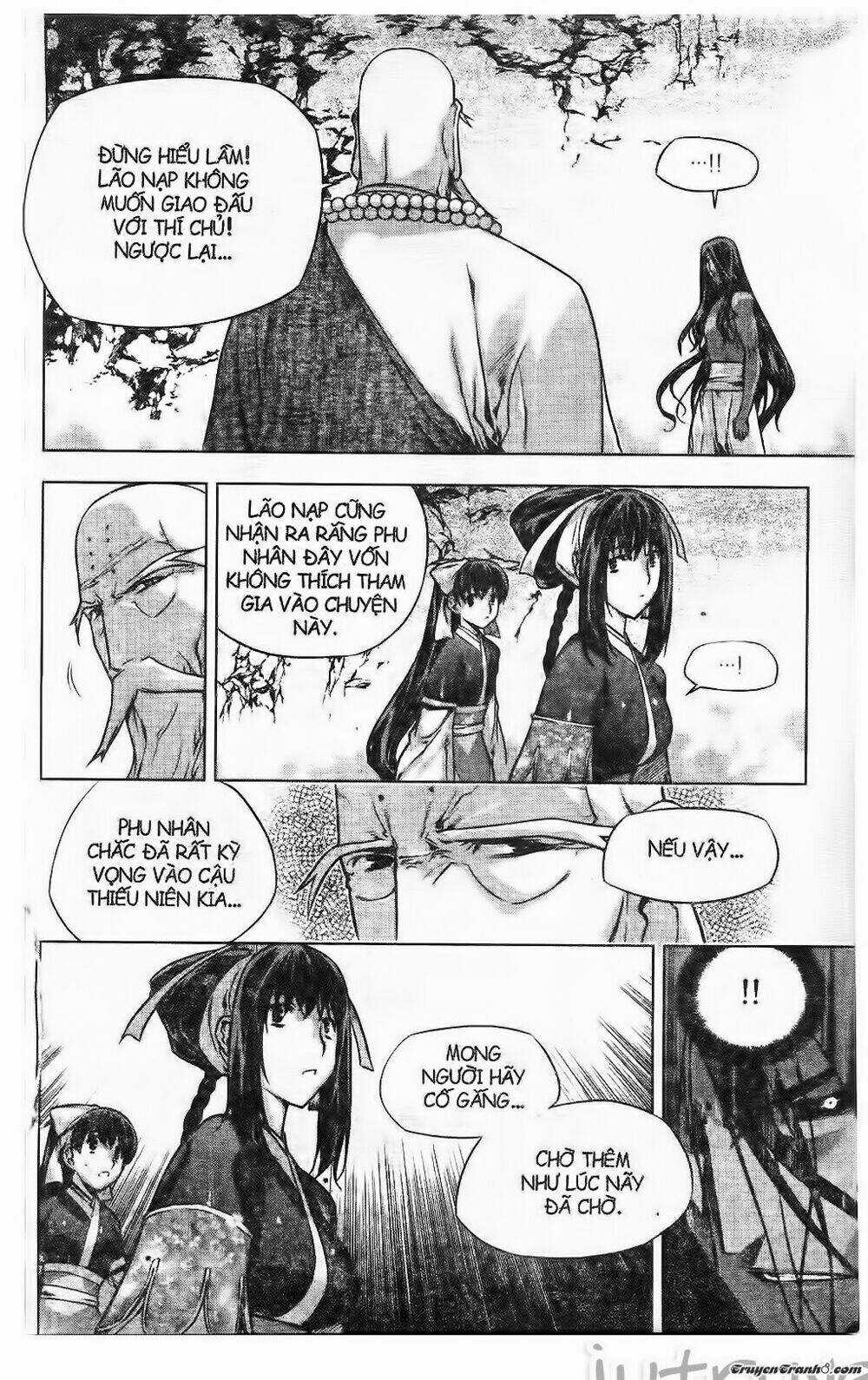 Now - Chapter 219 - Trang 9