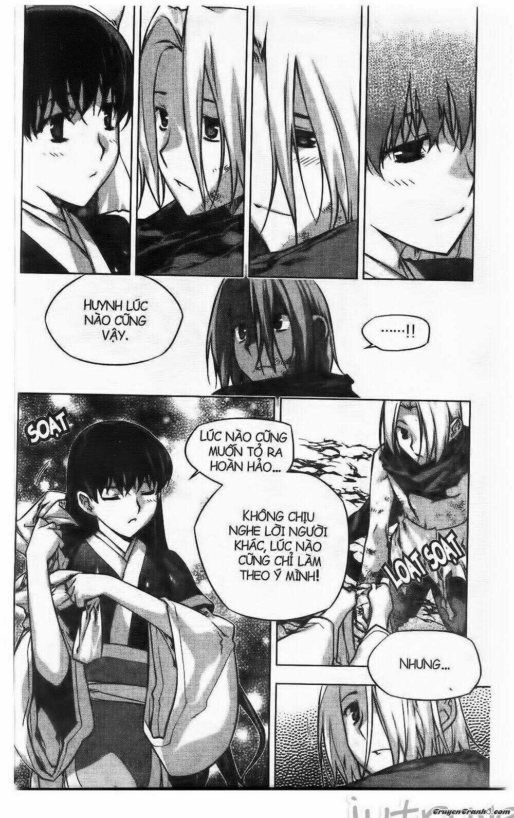 Now - Chapter 220 - Trang 13