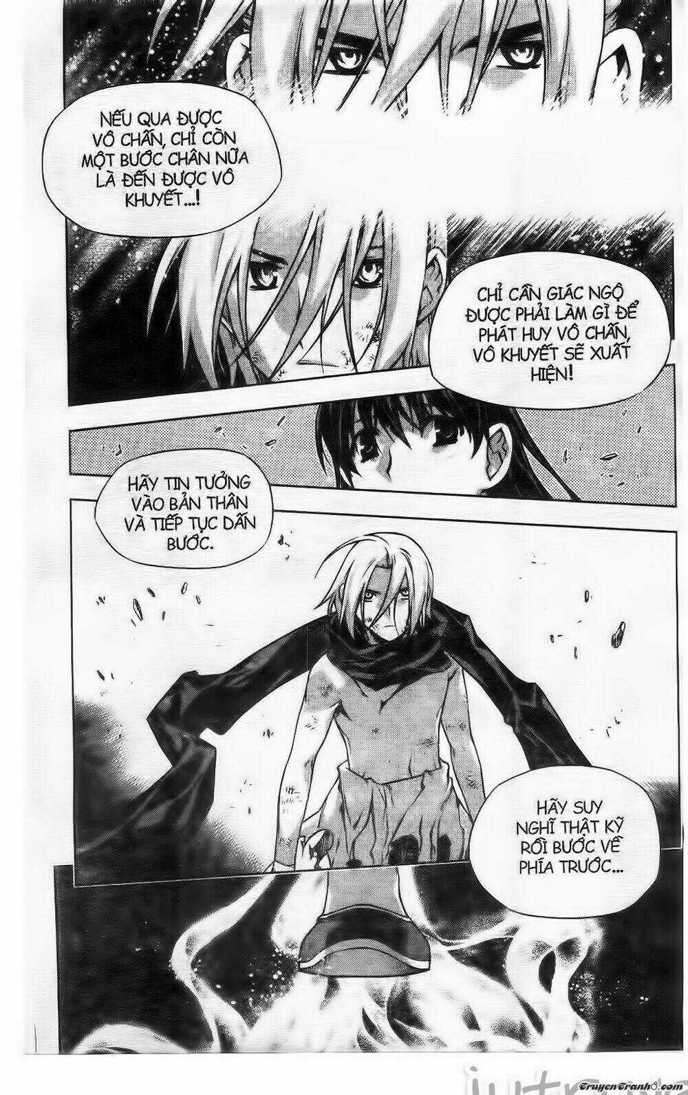 Now - Chapter 221 - Trang 18