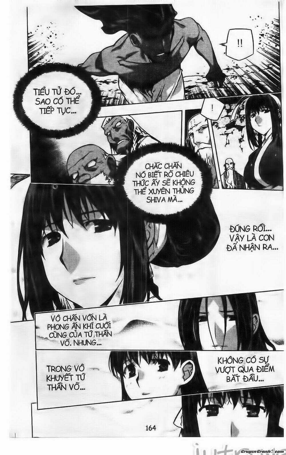 Now - Chapter 221 - Trang 20