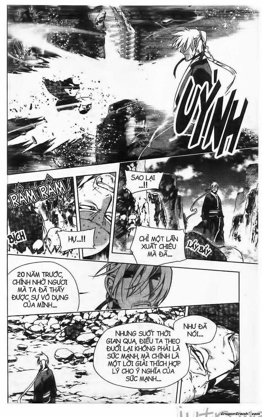 Now - Chapter 223 - Trang 1