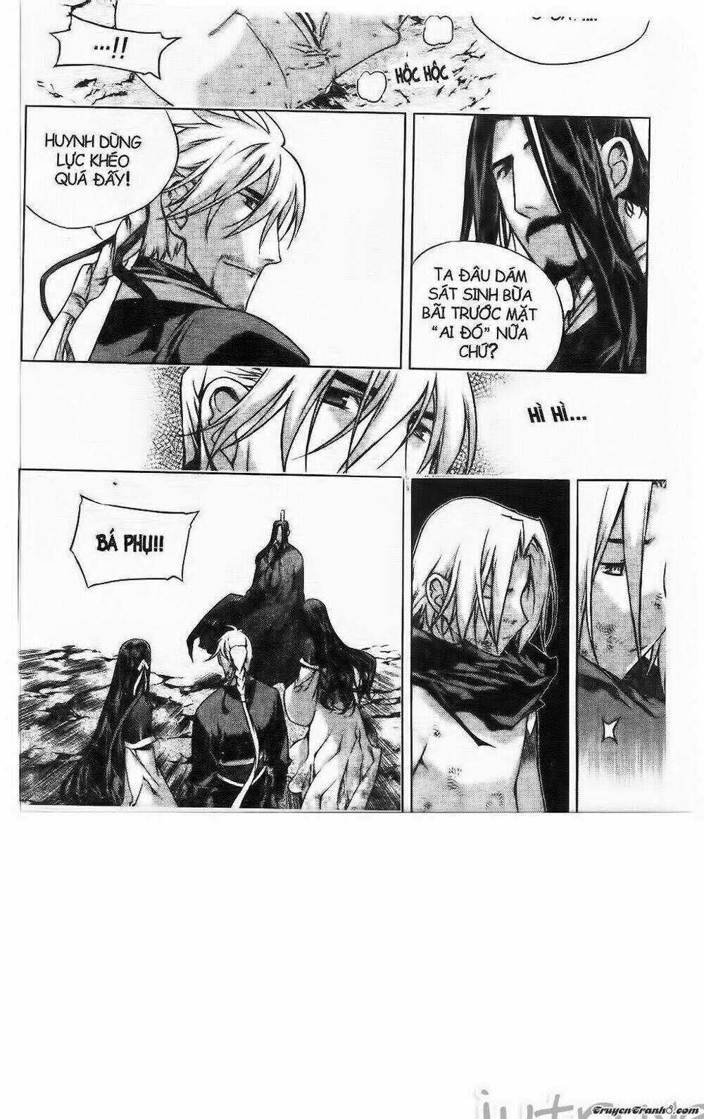 Now - Chapter 223 - Trang 17