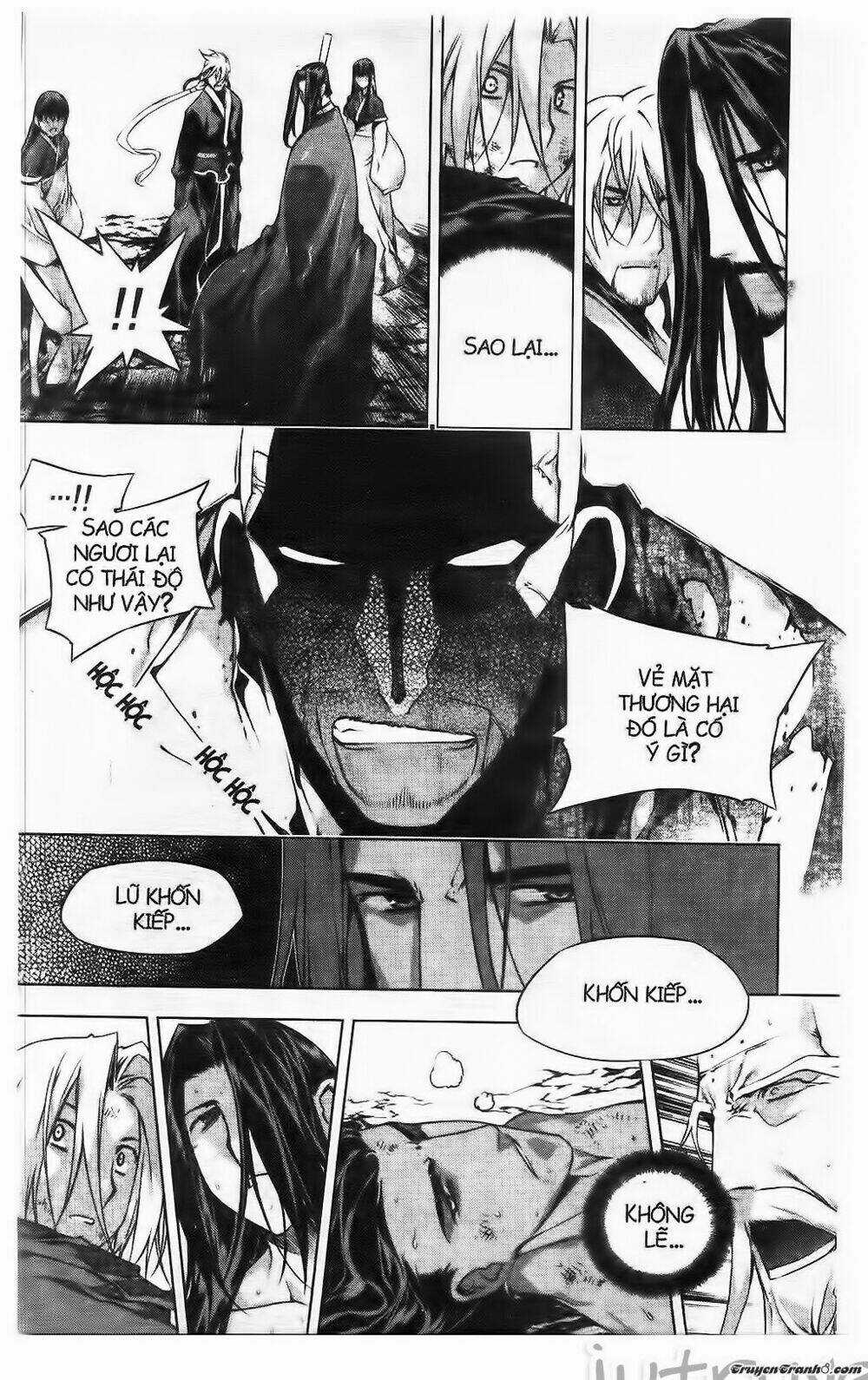 Now - Chapter 223 - Trang 19