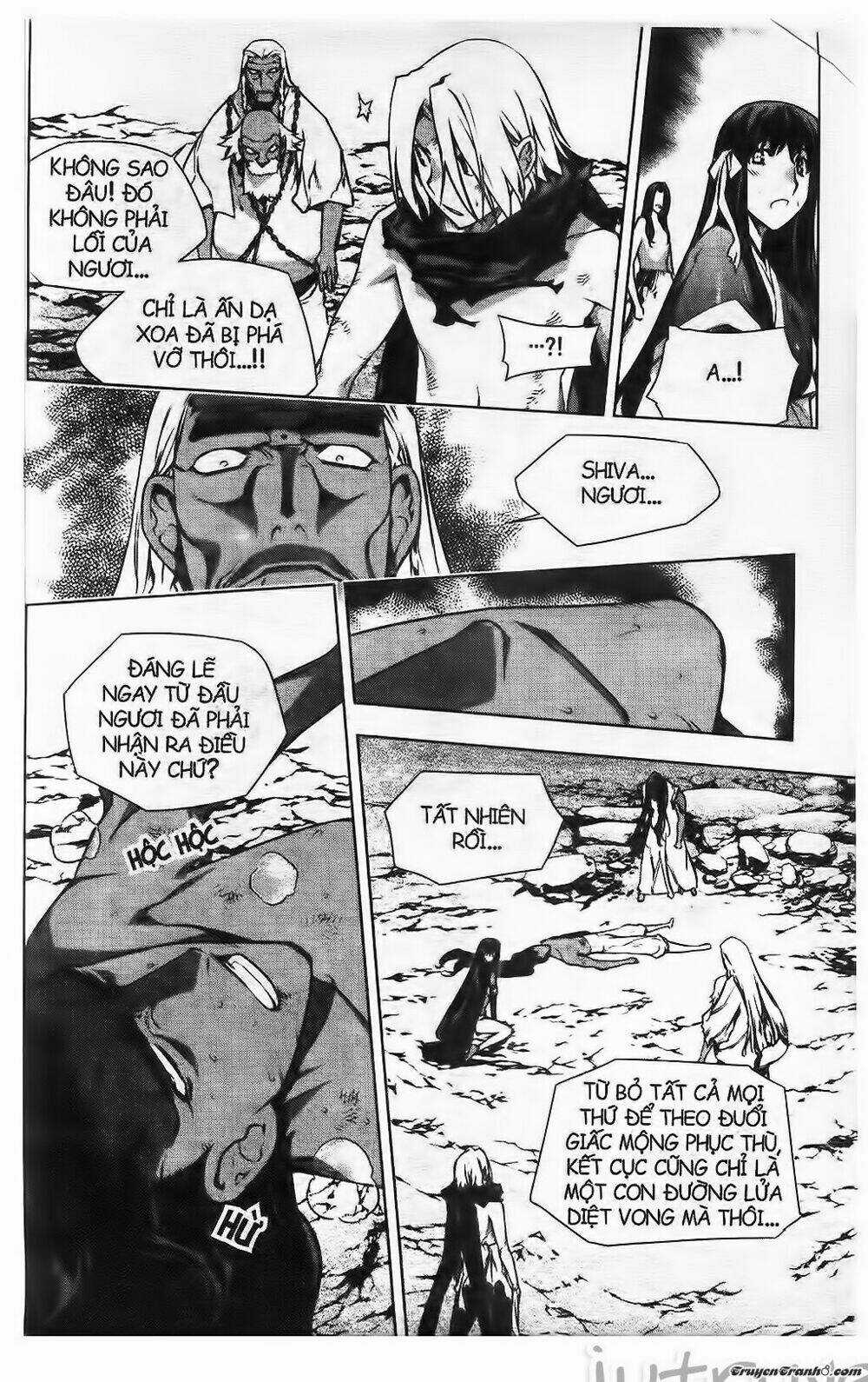 Now - Chapter 223 - Trang 5