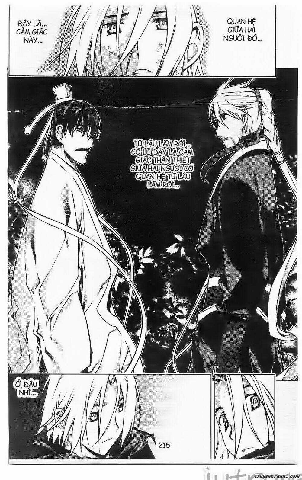 Now - Chapter 224 - Trang 11