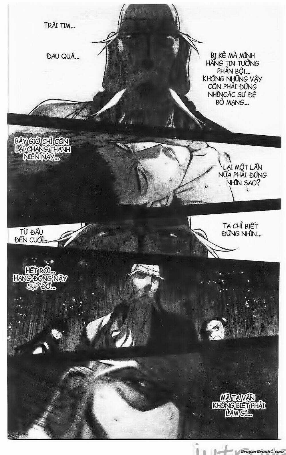 Now - Chapter 224 - Trang 17