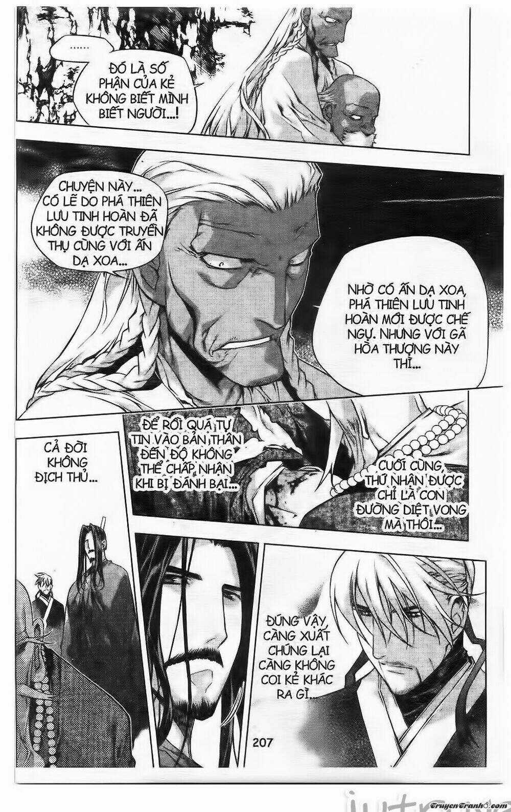 Now - Chapter 224 - Trang 3