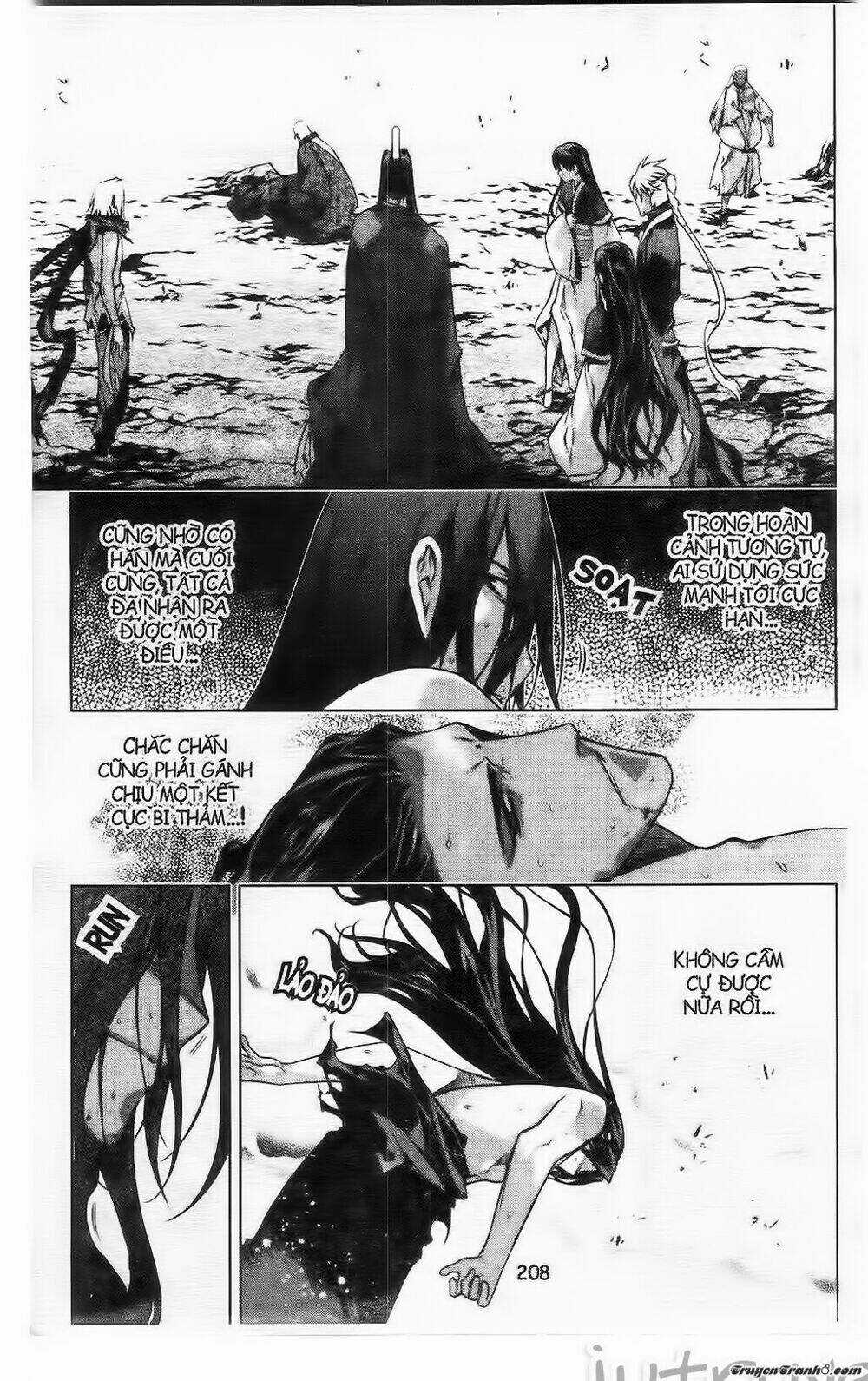 Now - Chapter 224 - Trang 4