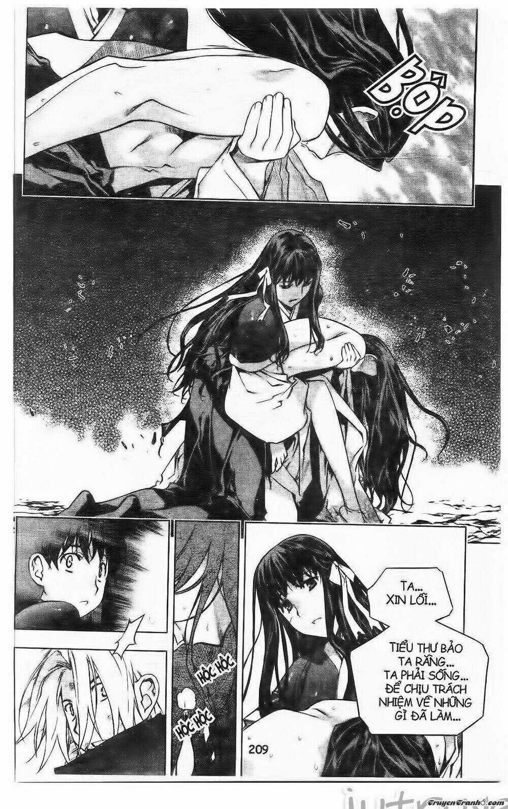 Now - Chapter 224 - Trang 5