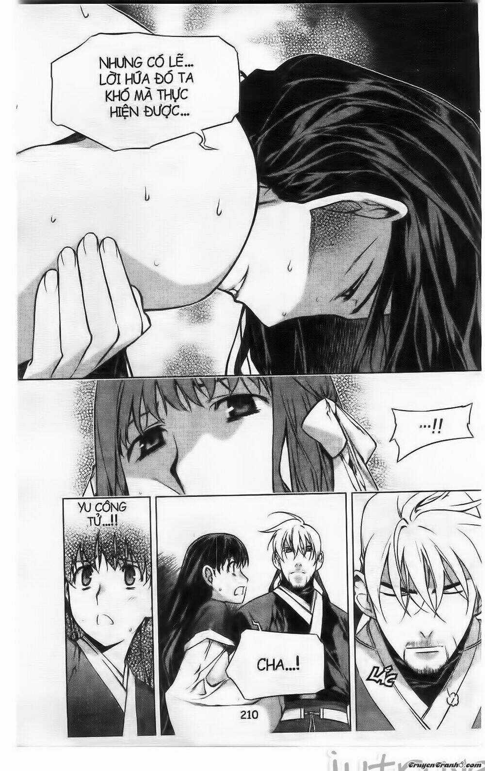 Now - Chapter 224 - Trang 6