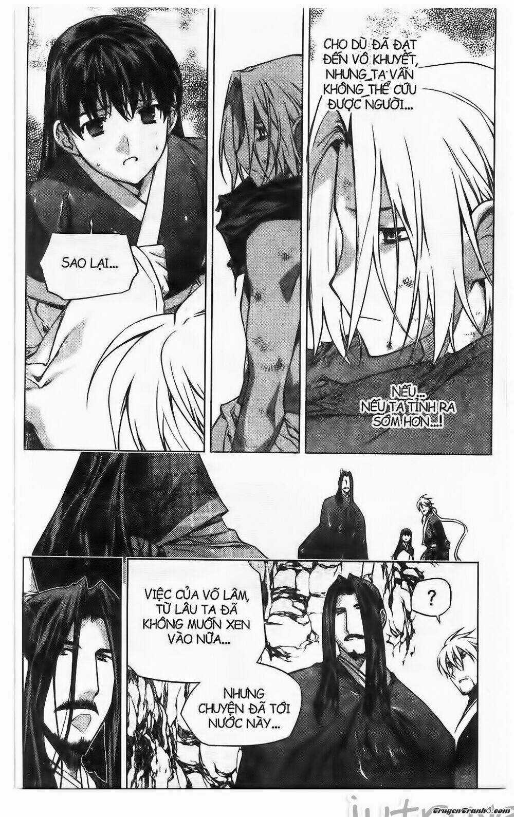 Now - Chapter 224 - Trang 7