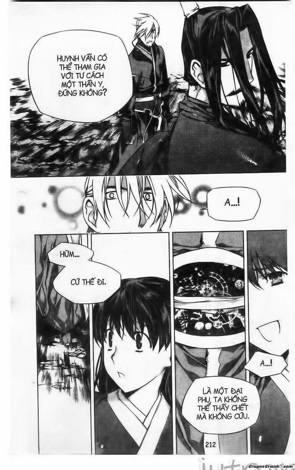 Now - Chapter 224 - Trang 8