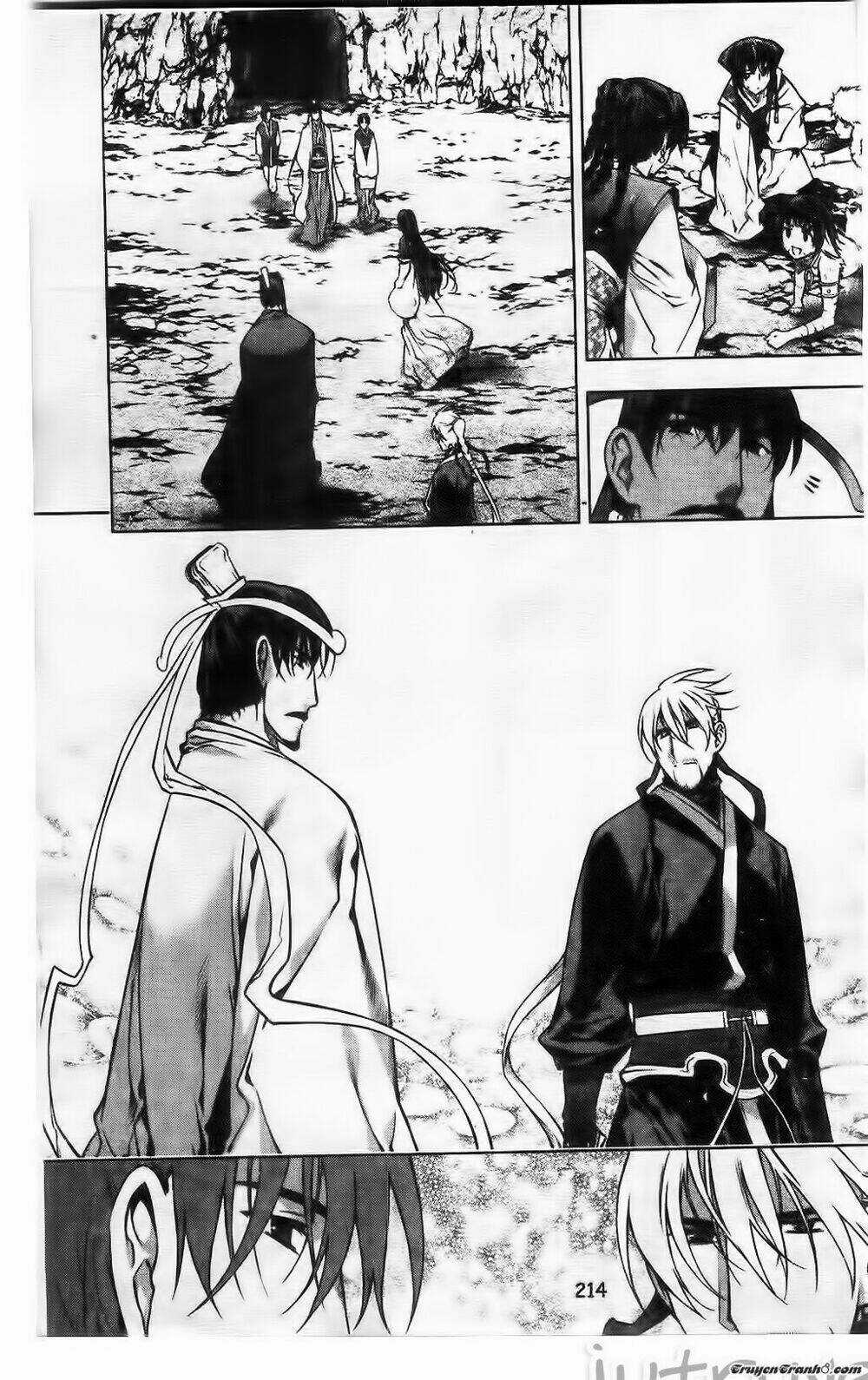 Now - Chapter 224 - Trang 10