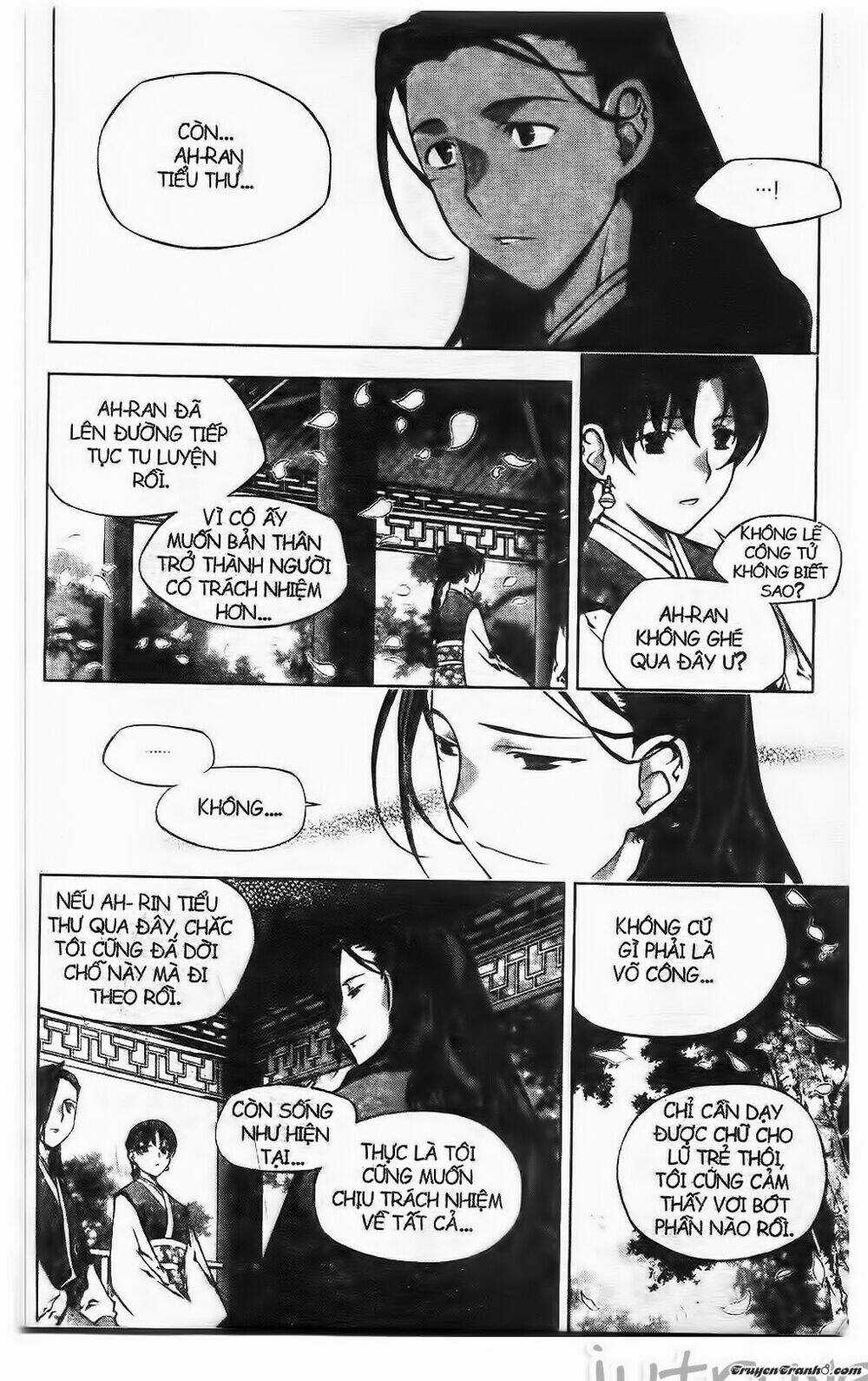 Now - Chapter 225 - Trang 11