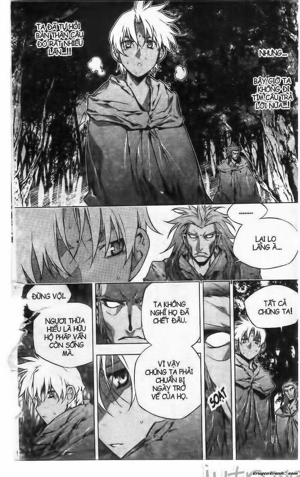 Now - Chapter 225 - Trang 16