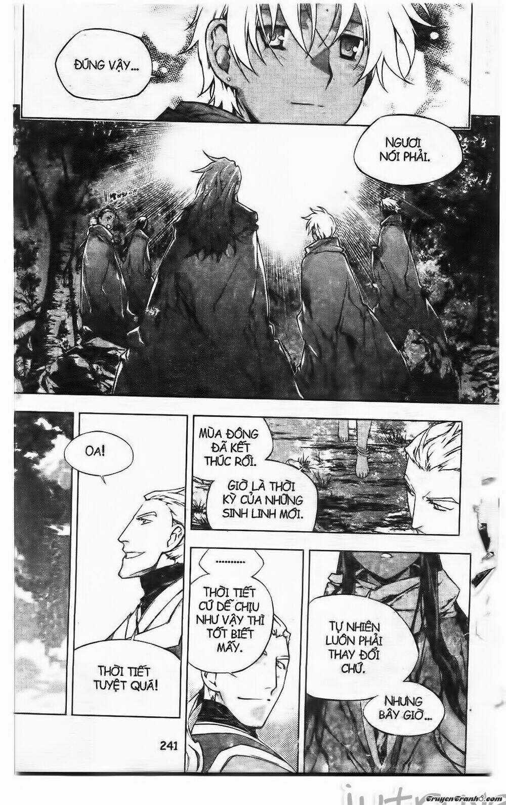 Now - Chapter 225 - Trang 17