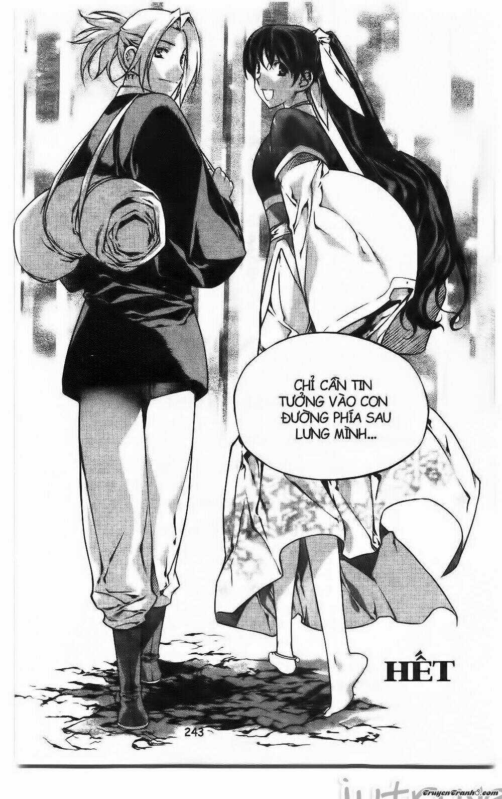 Now - Chapter 225 - Trang 19