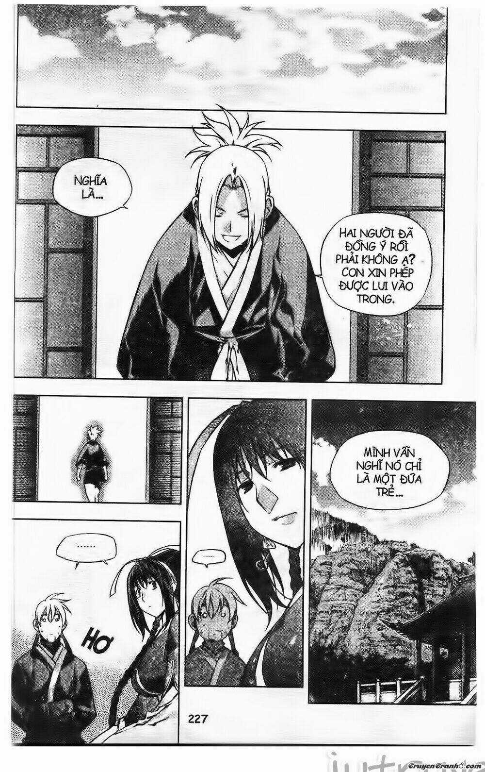 Now - Chapter 225 - Trang 3