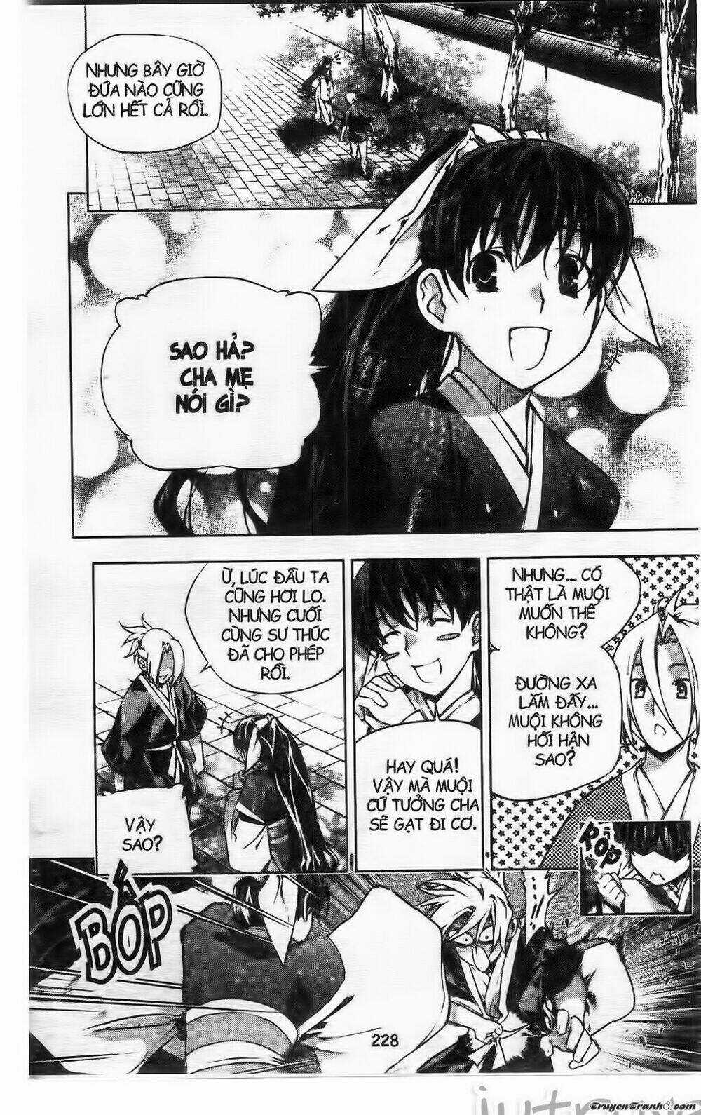 Now - Chapter 225 - Trang 4