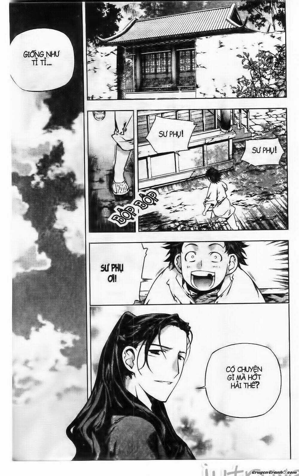 Now - Chapter 225 - Trang 6