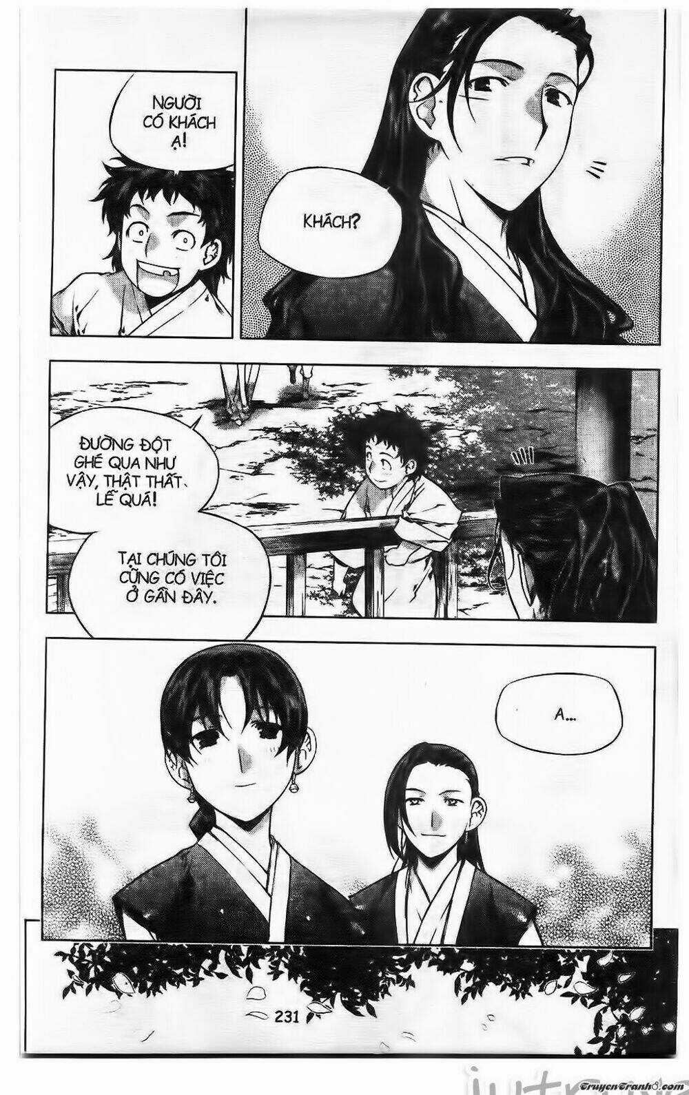 Now - Chapter 225 - Trang 7