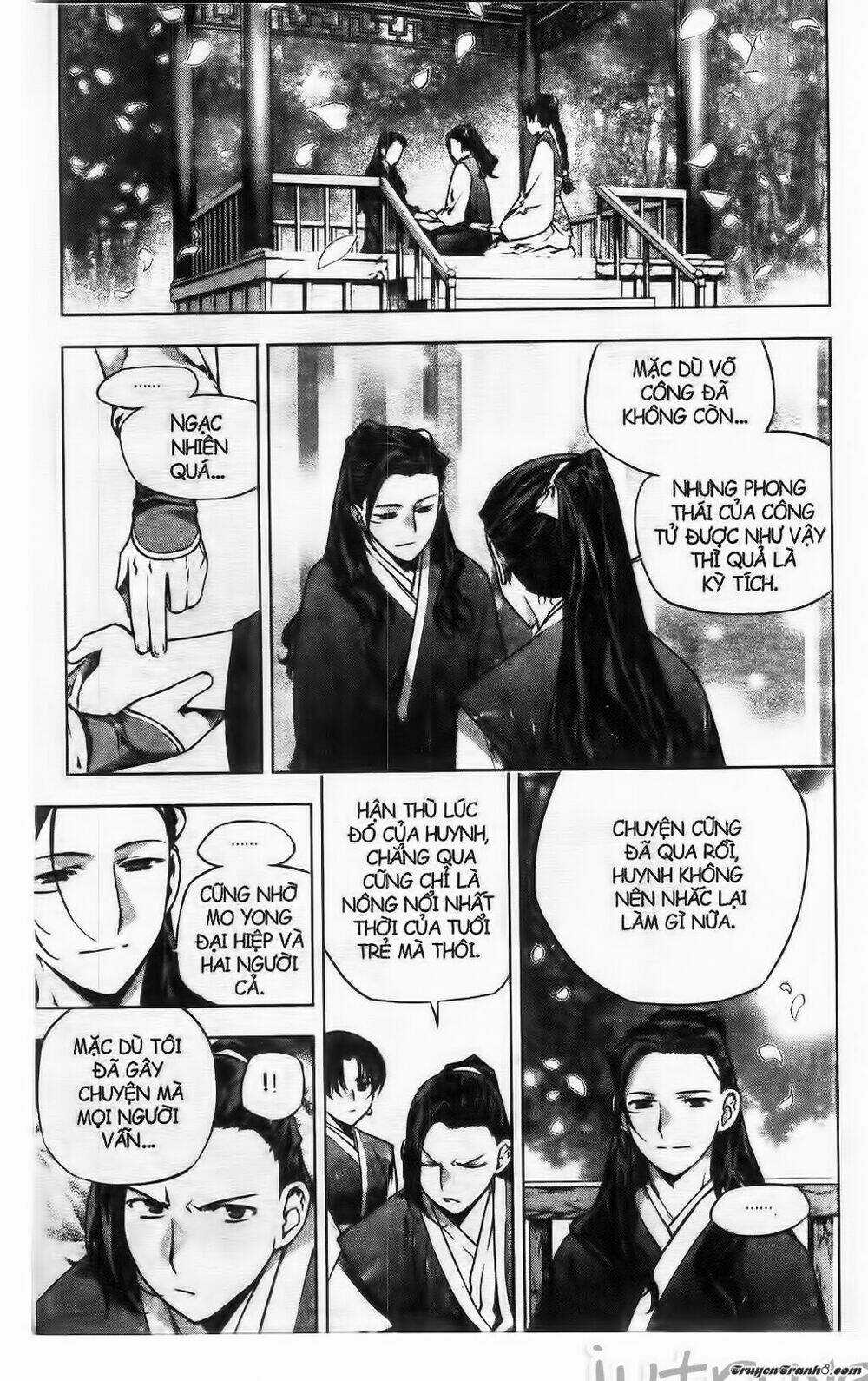 Now - Chapter 225 - Trang 8