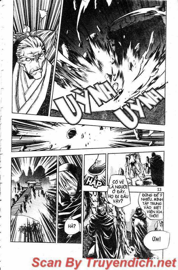 Now - Chapter 23 - Trang 11
