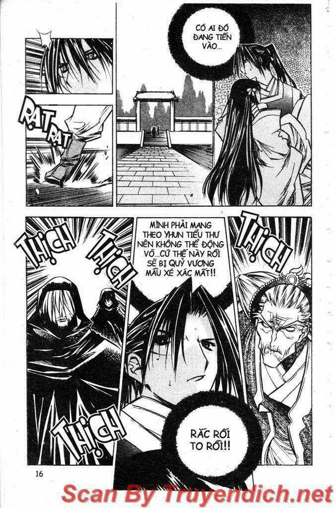 Now - Chapter 23 - Trang 14
