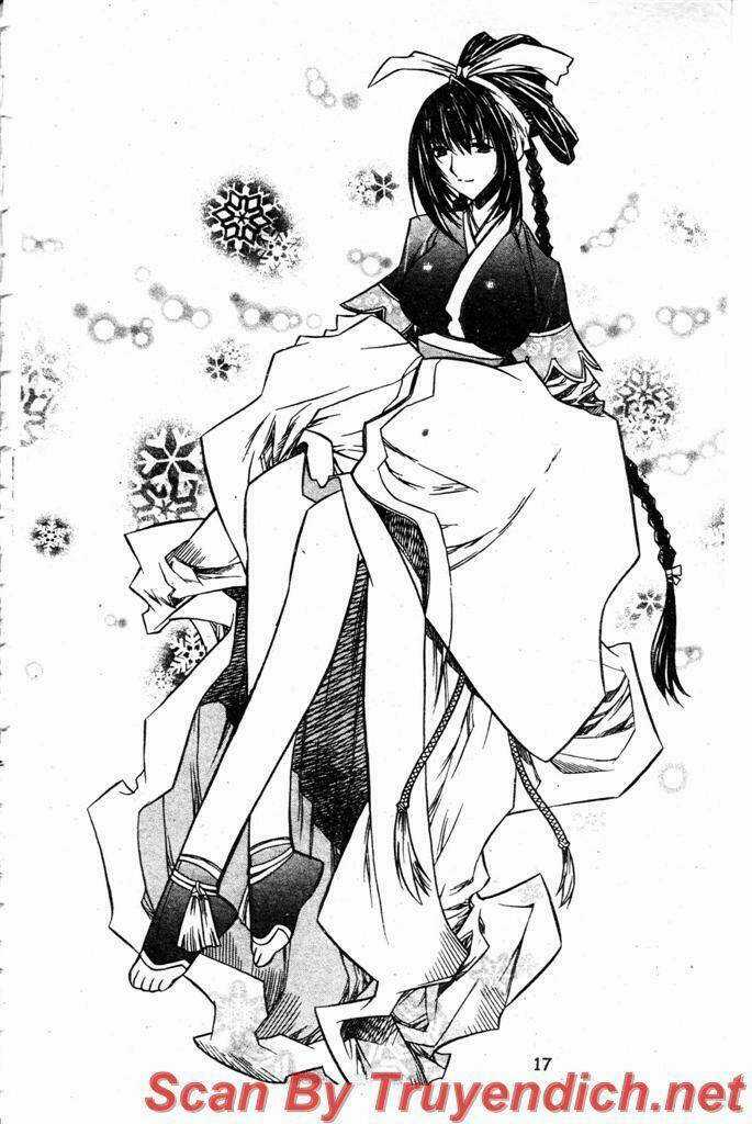 Now - Chapter 23 - Trang 15