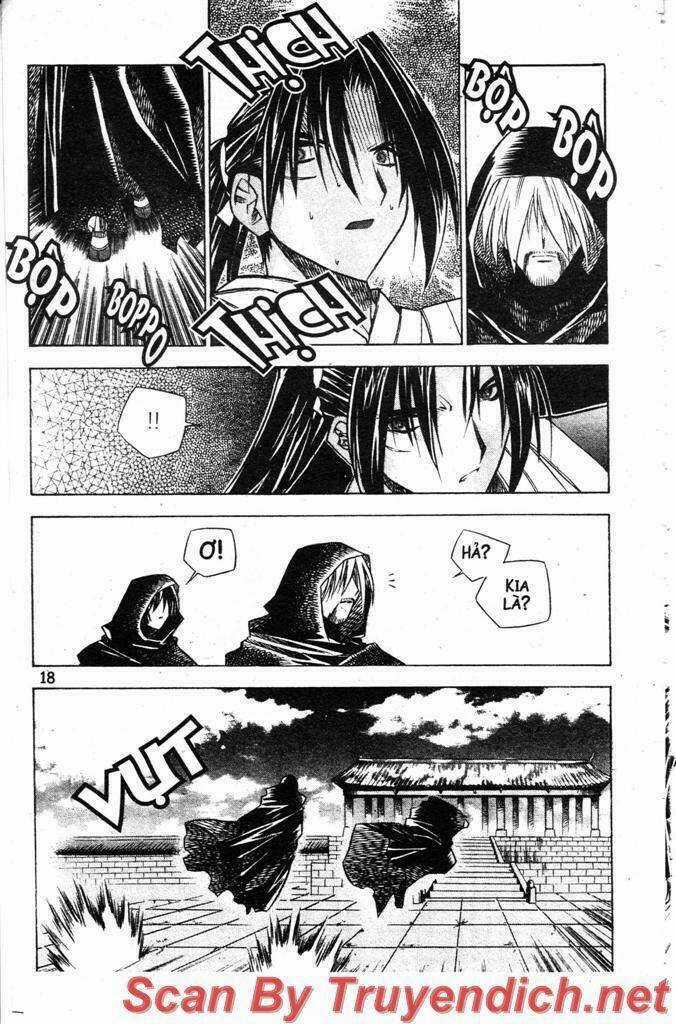 Now - Chapter 23 - Trang 16