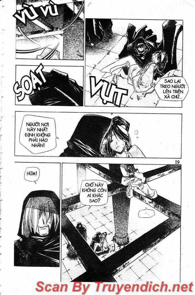 Now - Chapter 23 - Trang 17