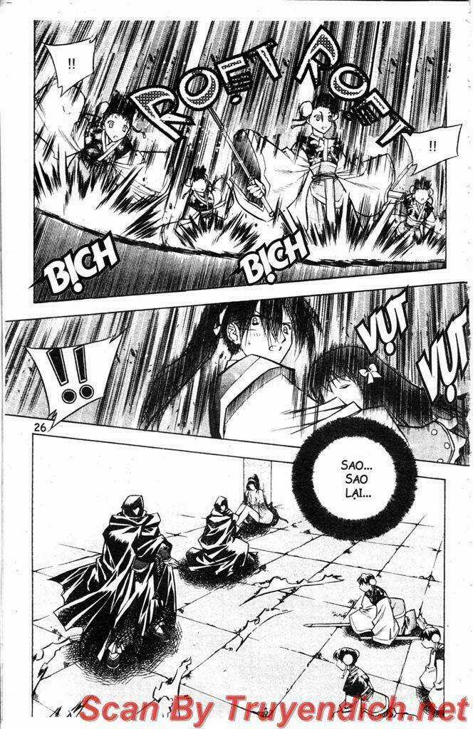 Now - Chapter 23 - Trang 19