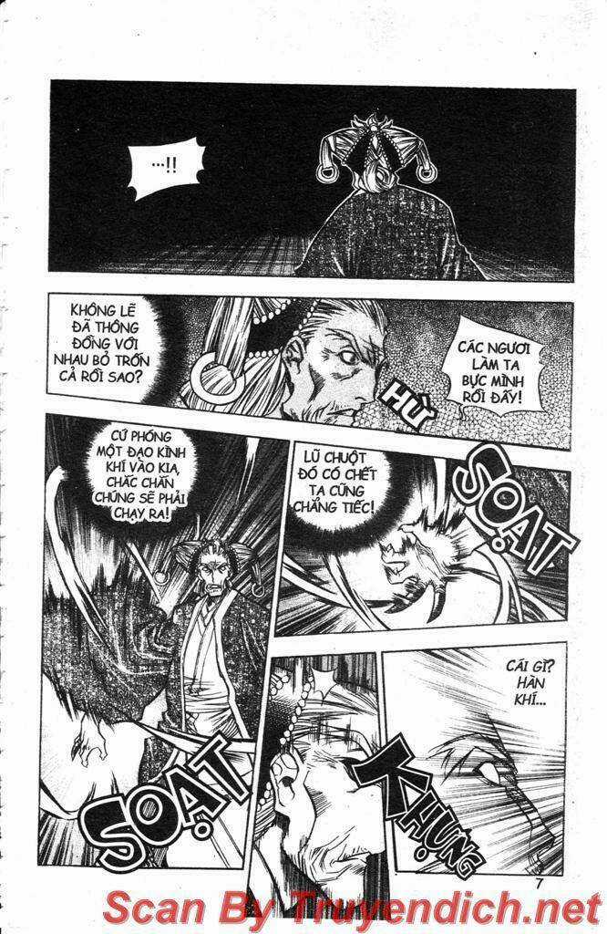 Now - Chapter 23 - Trang 5